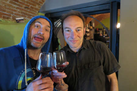 Schope meets M__nuel