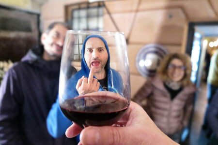 In vino Schopenhauer