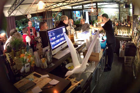 Bar aperto! Evviva!!!