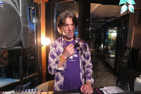 dj Lorenzo sovraintende