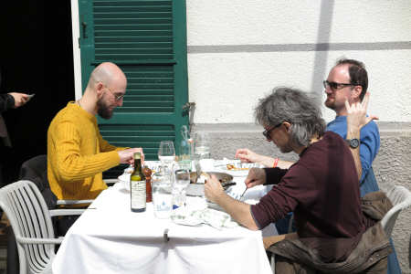 After dal Pescatore!