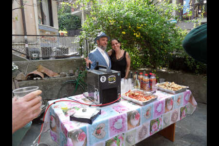 Laura, l&acute;anno prossimo tocca a te!