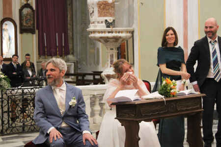 Commozione da Farinei