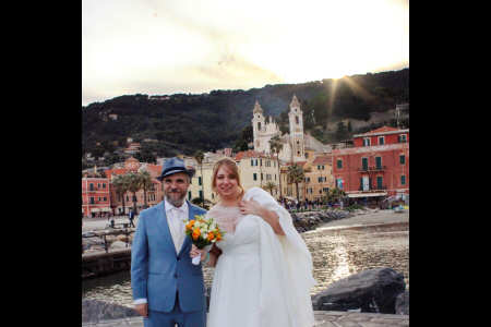 Siamo al tramonto