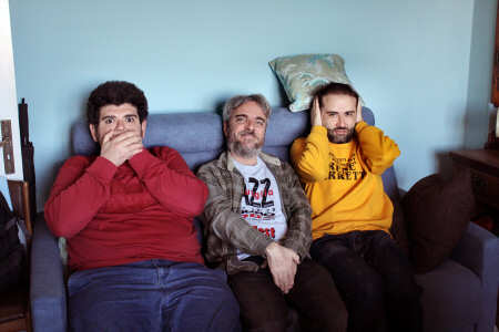 Tre fasi della vita
