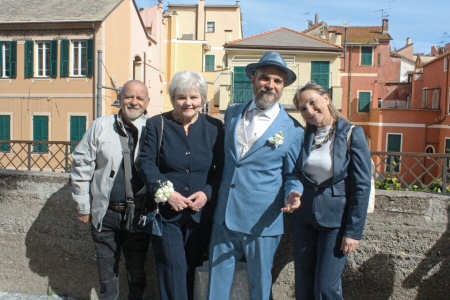 Sono il pi&ugrave; alto della famiglia!