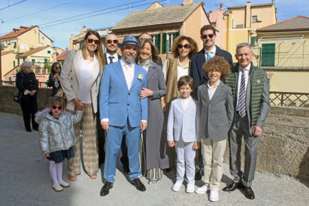 I parenti della sposa