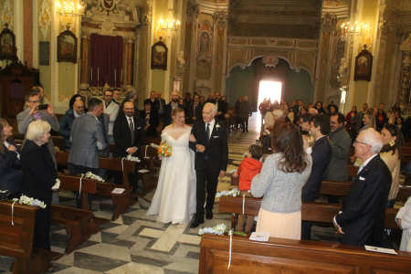 ...la croce attiva la trappola!