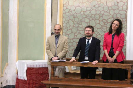 I lettori si riscaldano