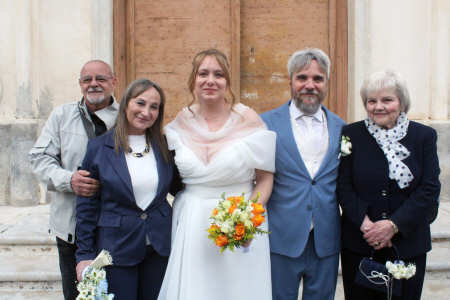 Famiglia Marok (con la Foca!)