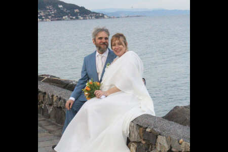 Poteva essere l'ultima foto!