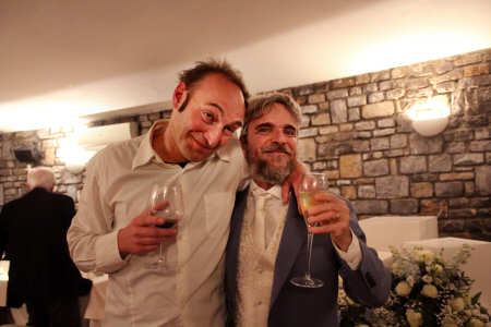 M__nuel &egrave; andato. Perfetto!