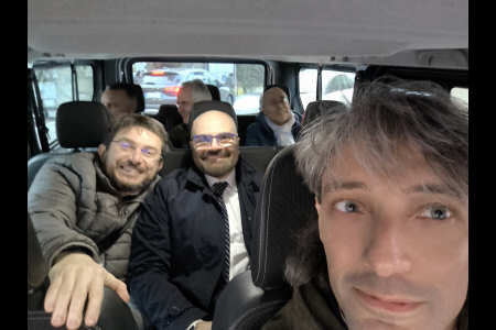 PdF in Navetta