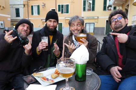 L&acute;ultimo aperitivo