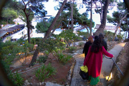 Calata dei saraceni