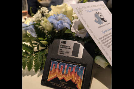 Il tavolo Doom