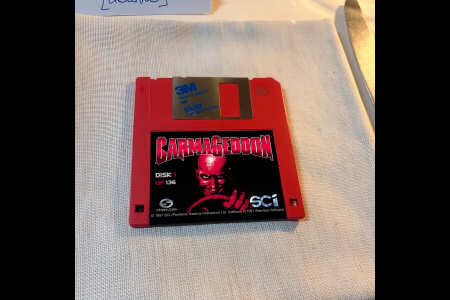 Carmageddon (segnaposto)