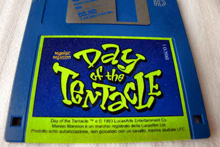The Day of the Tentacle (segnaposto)