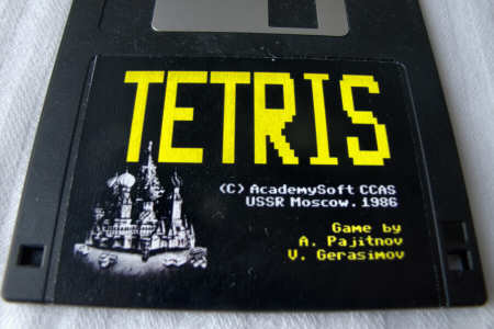 Tetris (segnaposto)