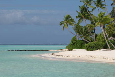 La spiaggia dell'hotel (140mm)