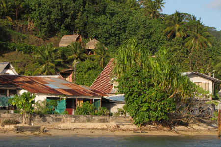 Una casa in periferia
