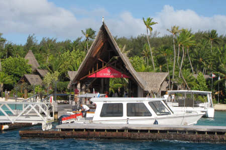 Benvenuti a Bora Bora!