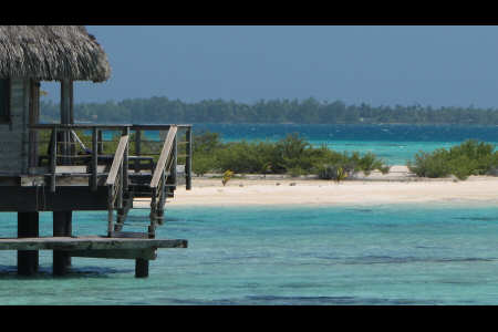 A stairway to Tikehau