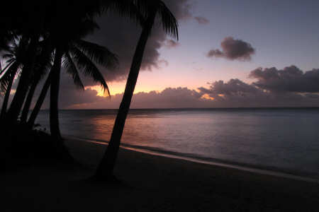 Tramonto (ore 18:00)