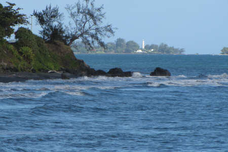 Pointe V&eacute;nus
