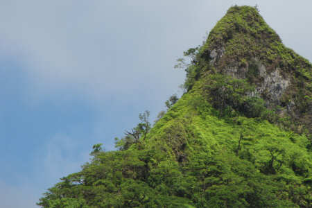 Mont Aorai