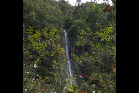 Cascata di Fautaua