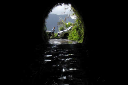 Tunnel Papenoo-Vaihiria