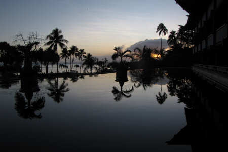 Ritorno al Lagoon Resort