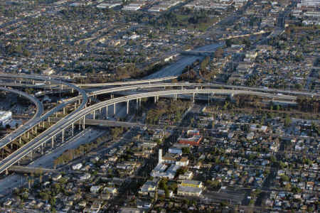 Judge Harry Pregerson Interchange
