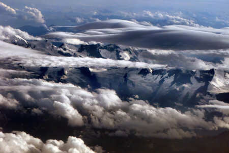 Le Alpi (reprise)